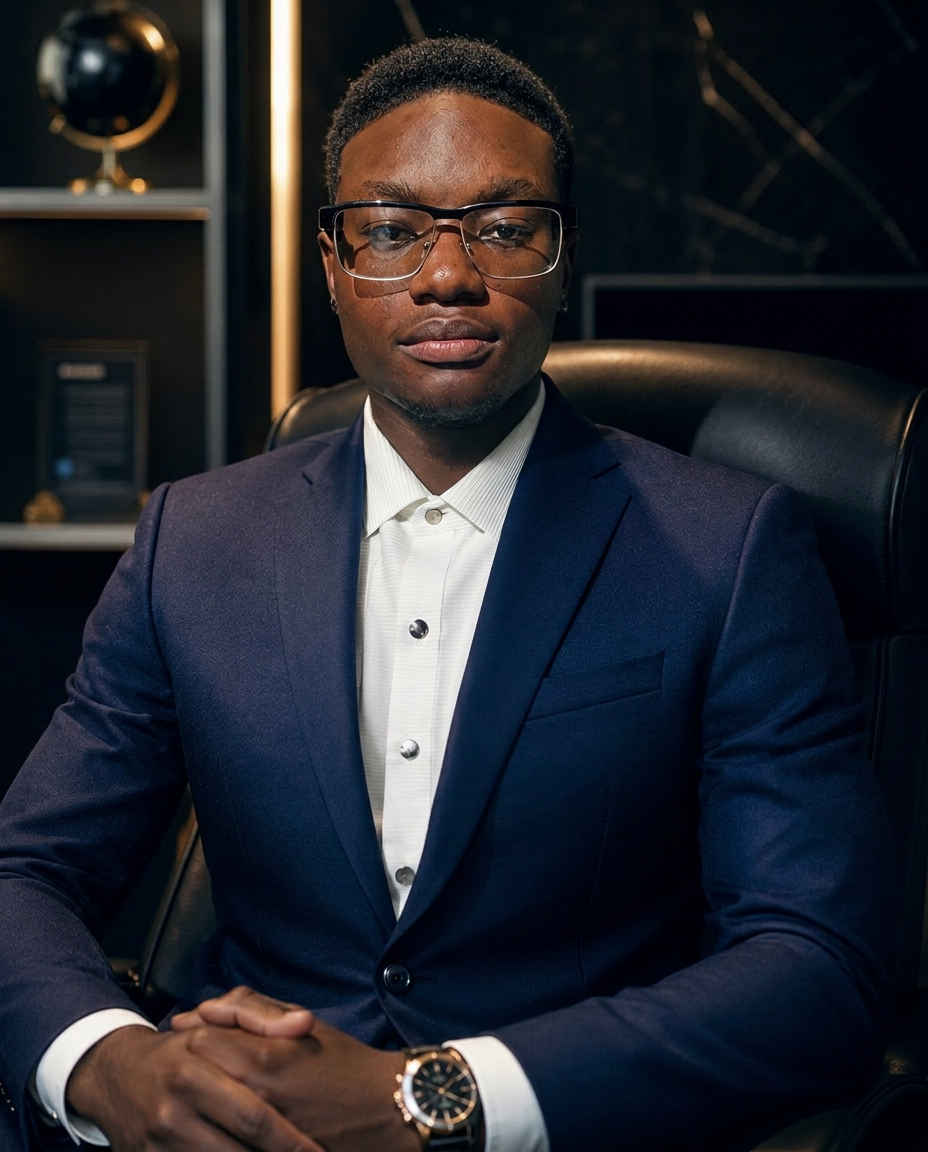 Founder of ICU FX TRADING